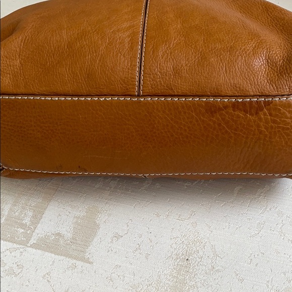 Michael Kors leather satchel - Picture 4 of 6